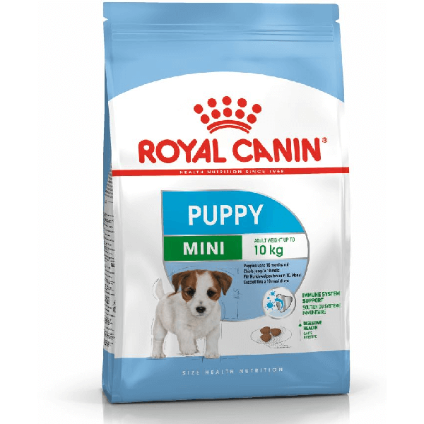 Hrana uscata pentru caini Royal Canin Mini Puppy 8 kg