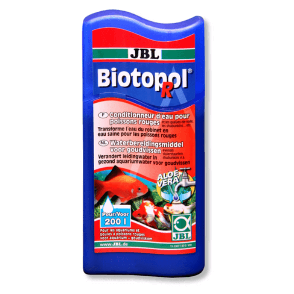 Solutie pentru acvariu Jbl Biotopol R 100ml
