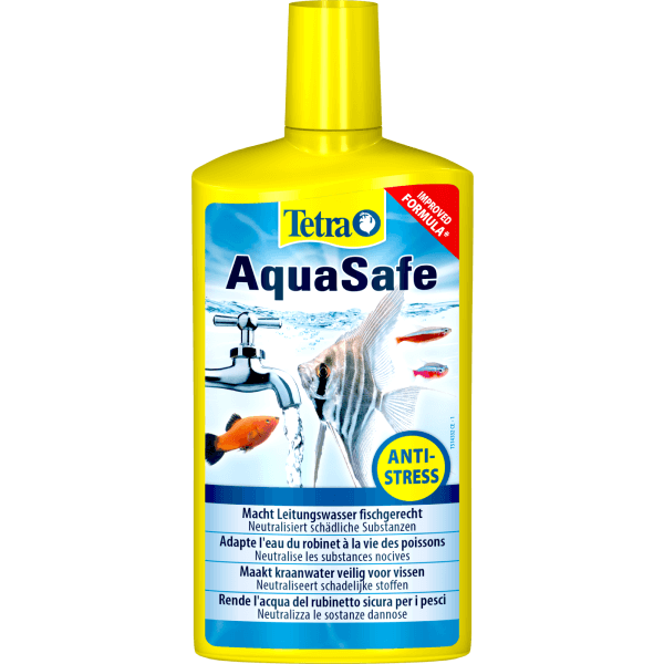 Tratament pentru apa Tetra Aqua Safe 250 ml