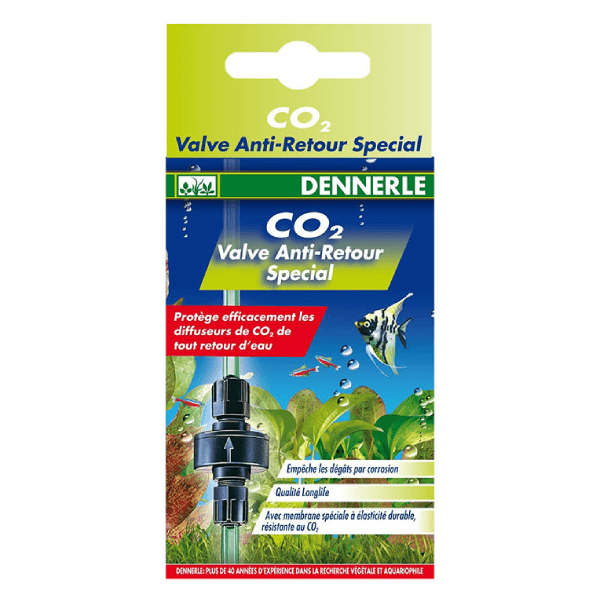 Contor Valva/Bule CO2 Dennerle