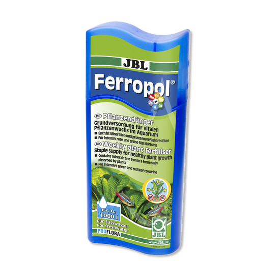Fertilizant pentru plante JBL Ferropol 500 ml