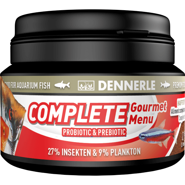 Hrana pentru pesti Dennerle Complete Gourmet Menu 100ml
