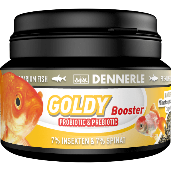 Hrana pentru pesti Dennerle Goldy Booster 100ml