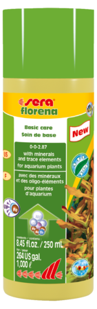 Ingrasamant pentru plante Sera Florena 250 ml