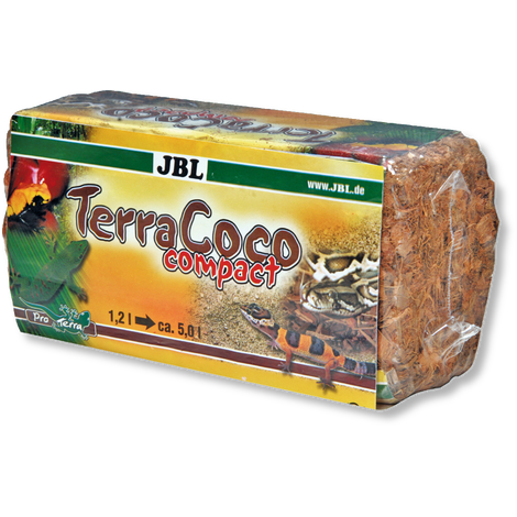 Substrat pentru terariu JBL Terracoco Compact 450gr
