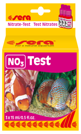 Test de nitrati Sera No3 Test