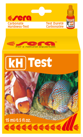 Test pentru apa Sera kH Test 15 ml