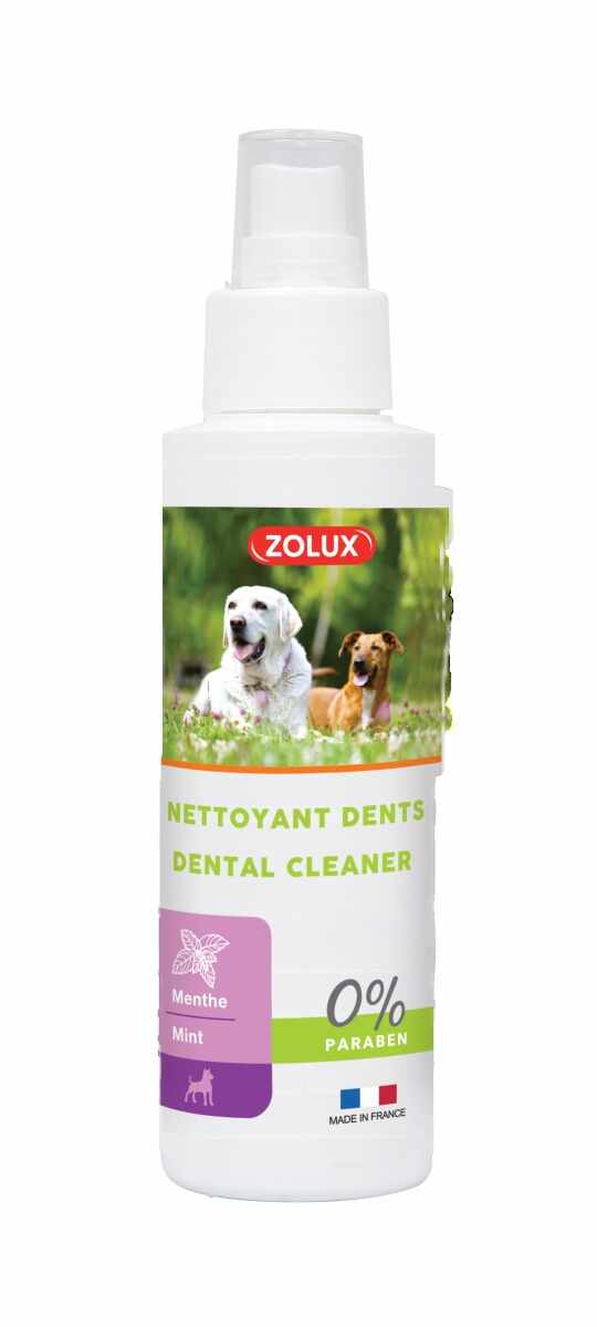 Solutie pentru igiena orala Zolux 100 ml