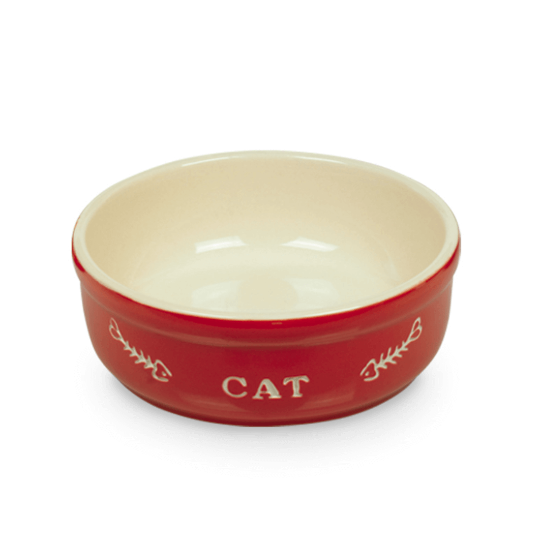Castron ceramic pentru pisici Nobby 250 ml