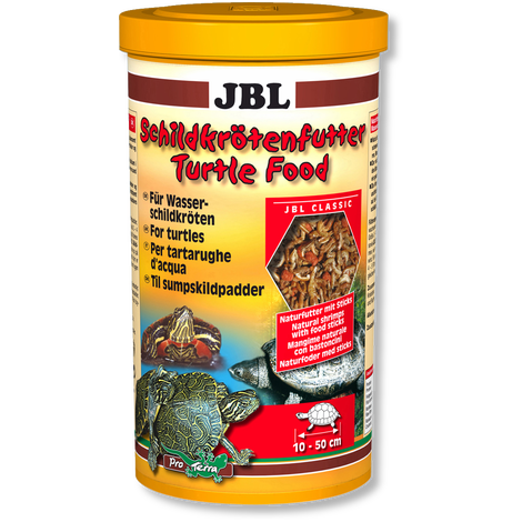 Hrana pentru broaste testoase JBL Turtle Food 250ml