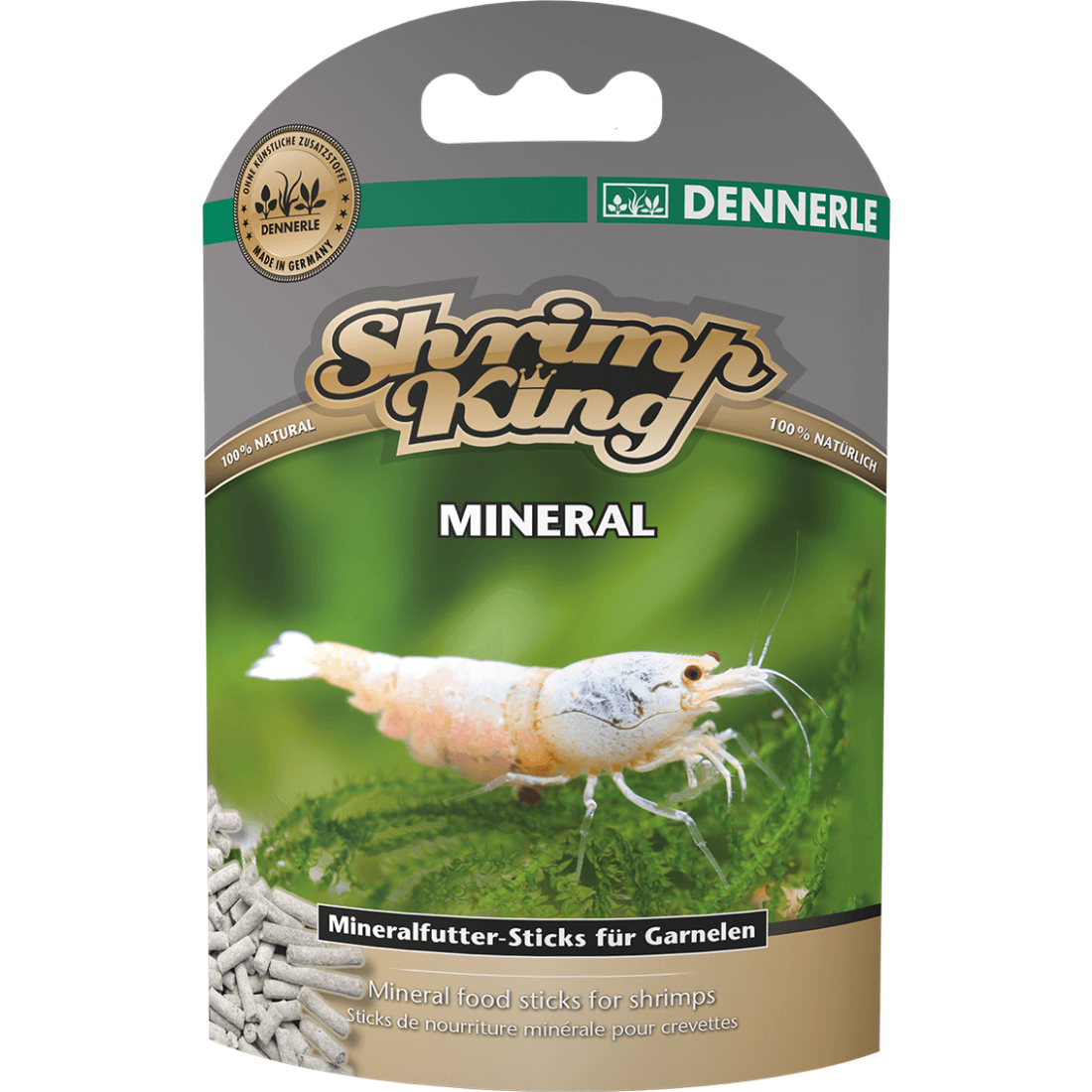 Hrana pentru creveti Dennerle Shrimp King Mineral