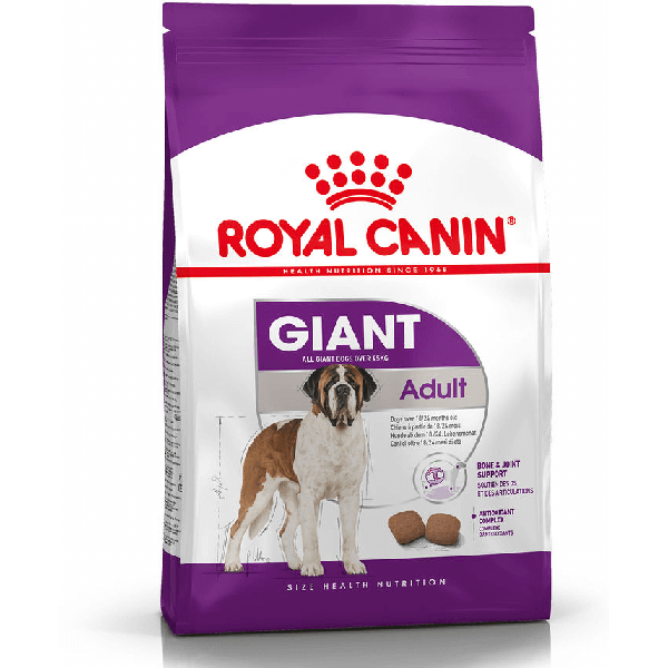 Hrana uscata pentru caini Royal Canin Giant Adult 15 kg
