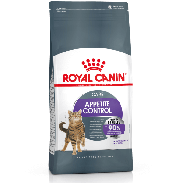 Hrana uscata pentru pisici Royal Canin Appetite Control 2kg