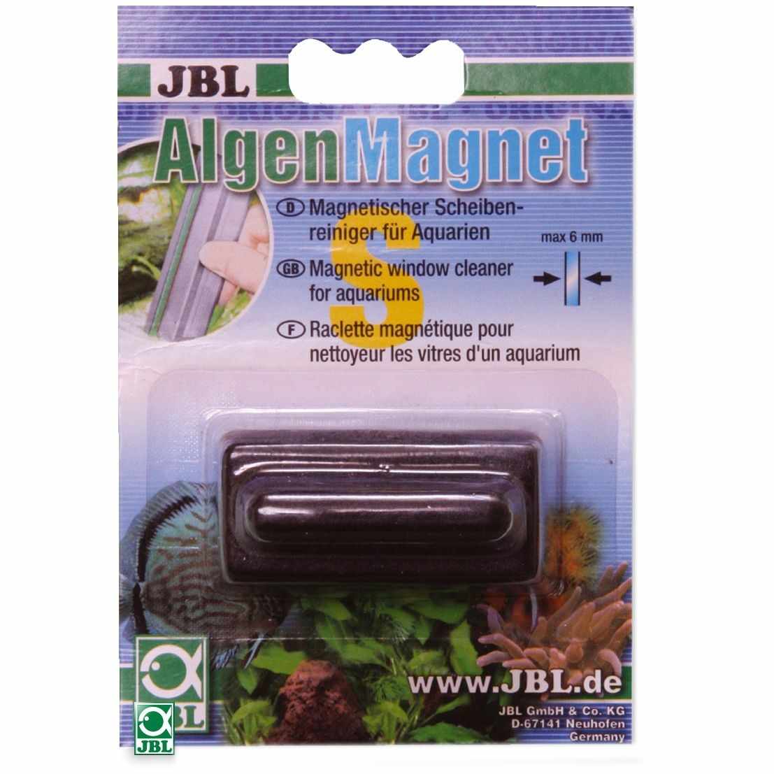 Magnet razuitor pentru acvariu Jbl Algen S