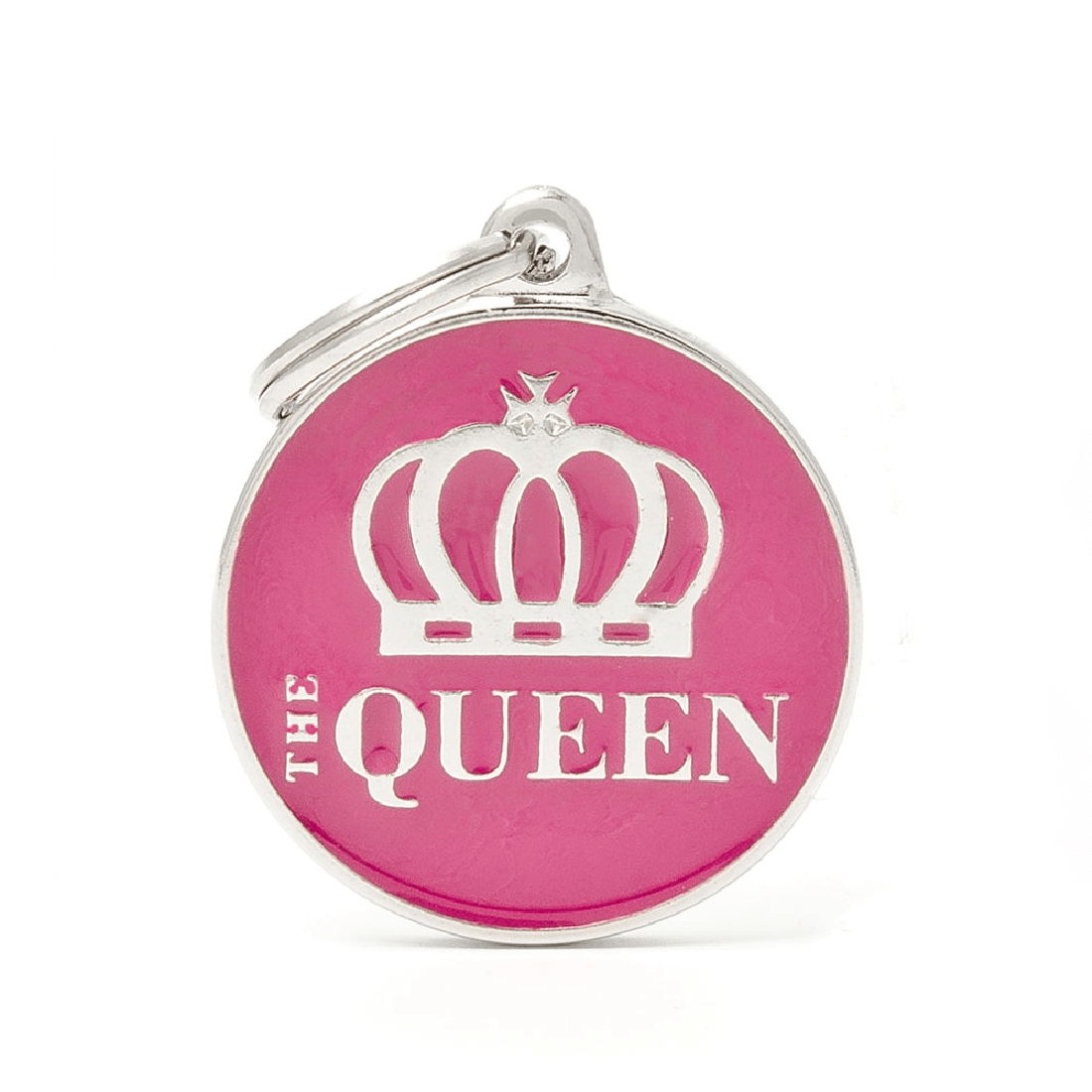 Medalion tag MyFamily The Queen 59632