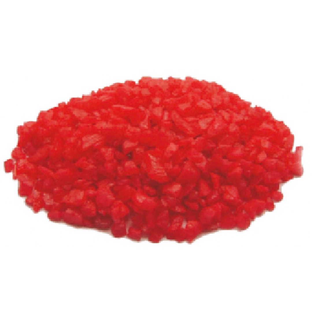 Nisip pentru acvariu Enjoy Red 2-3mm 2kg CHR-004