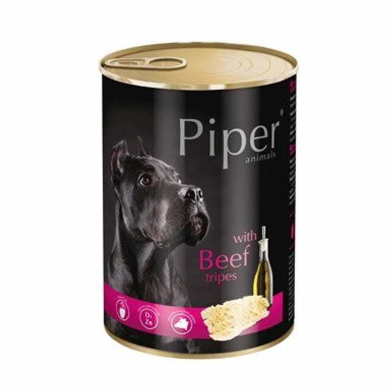 Piper Adult Dog, Cu Burta De Vita, 400 g