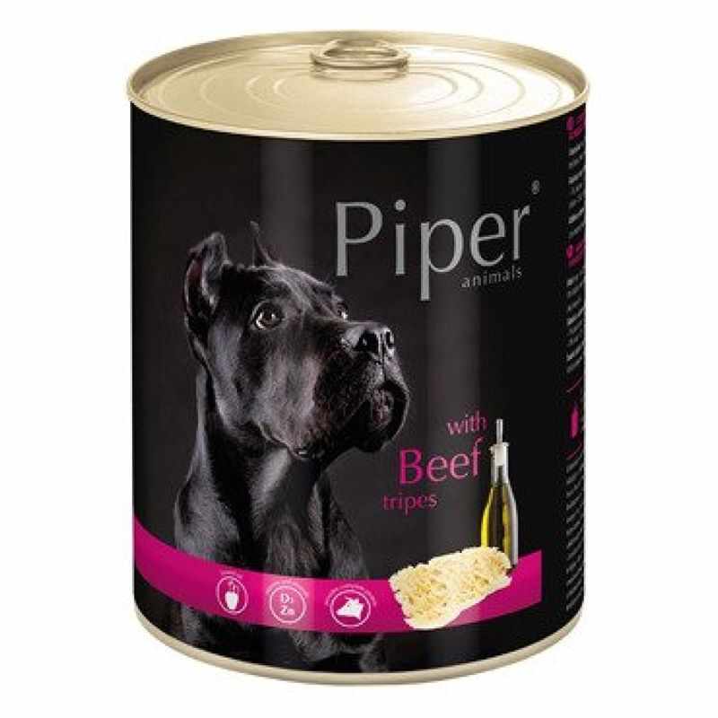 Piper Adult Dog, Cu Burta De Vita, 800 g