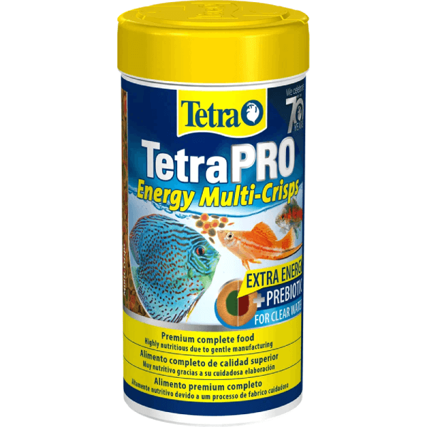 Hrana pentru pesti Tetra Pro Energy Crisp 100ml