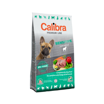 Calibra Dog Premium Sensitive 3 kg NEW