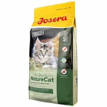 Josera Cat Grain Free NatureCat, 10 kg