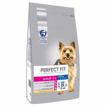 Perfect Fit Dog Adult Small cu Pui, 6 kg