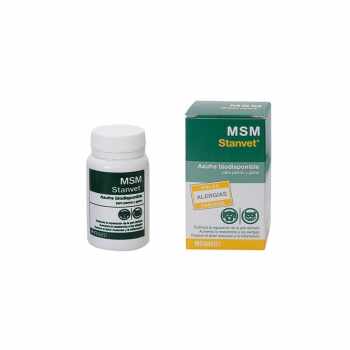 Supliment Antialergic Pentru Caini Si Pisici MSM, 60 tablete