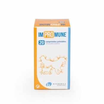 Supliment Nutritiv Impromune, 20 tablete