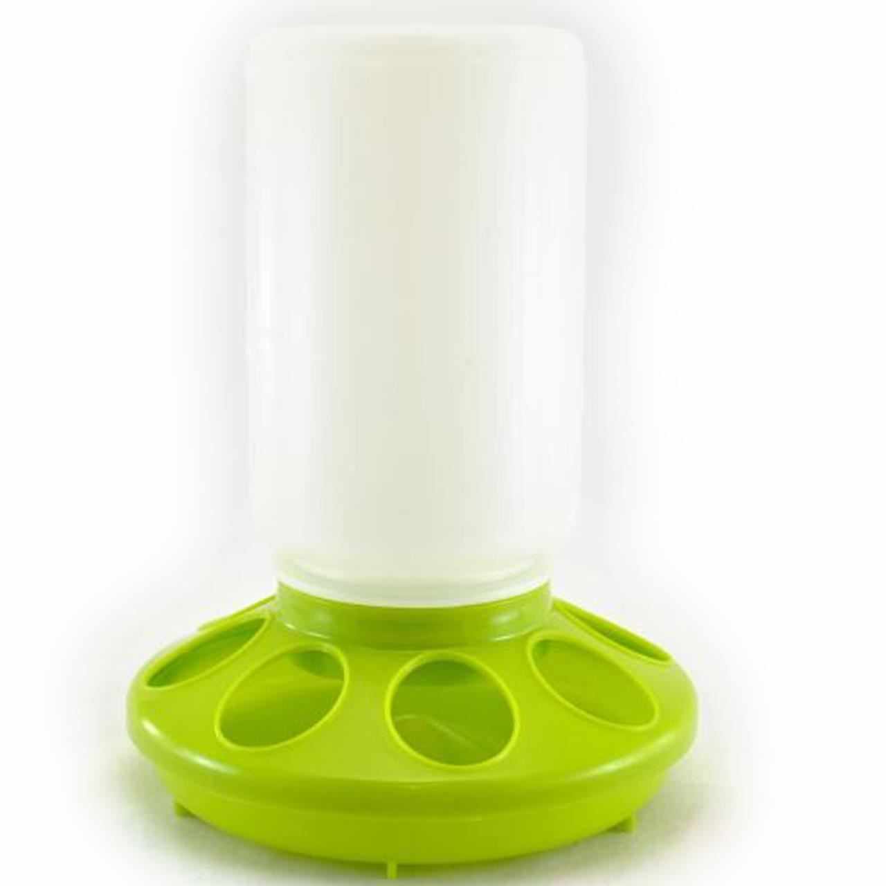 Hranitor Plastic Pentru Pasari Gaun 1 Kg/11215