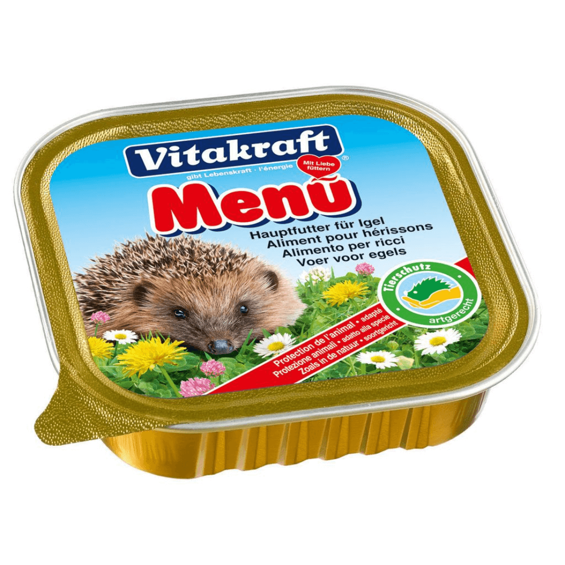 Hrana umeda pentru arici Vitakraft 100 g