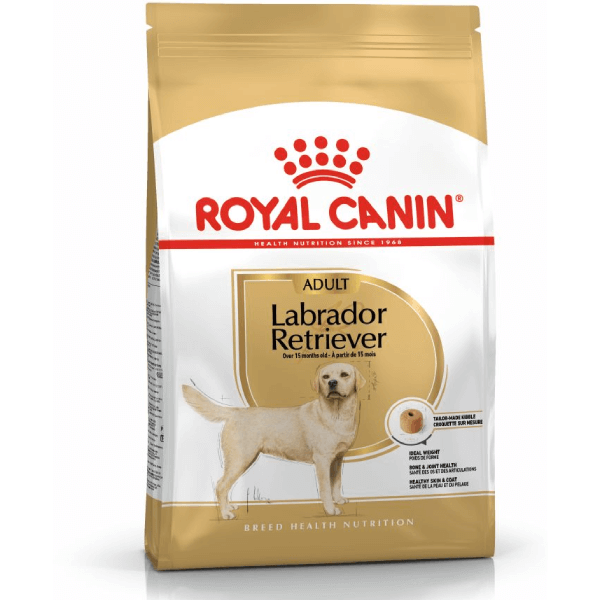 Hrana uscata pentru caini Royal Canin Labrador Retriever Adult 12 kg