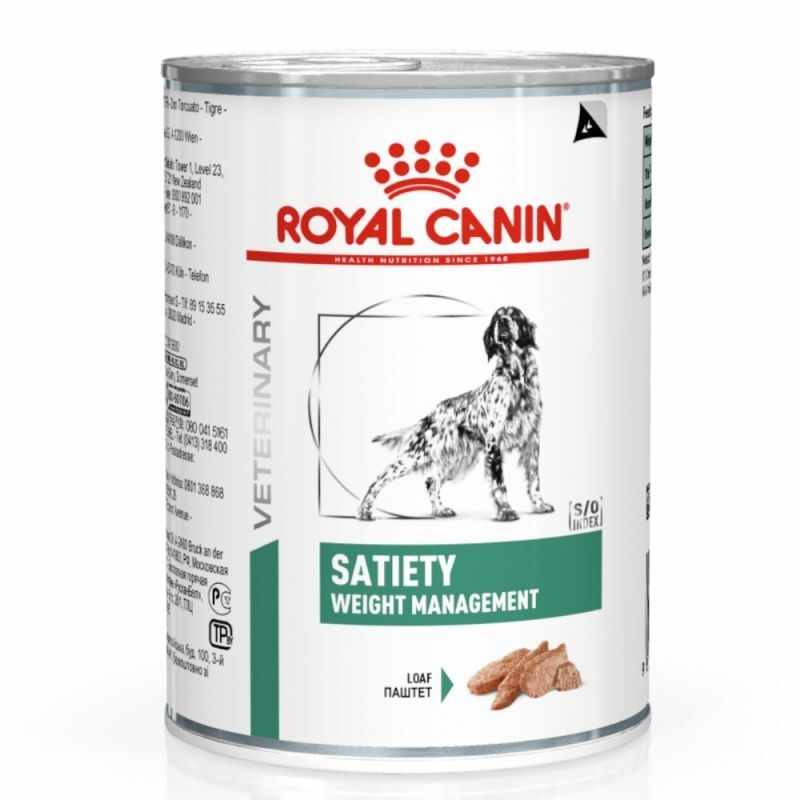 Royal Canin Satiety Support Dog, 410 g