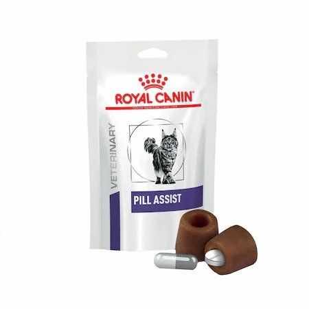 Royal Canin Vet Pill Assist Cat, 45 g