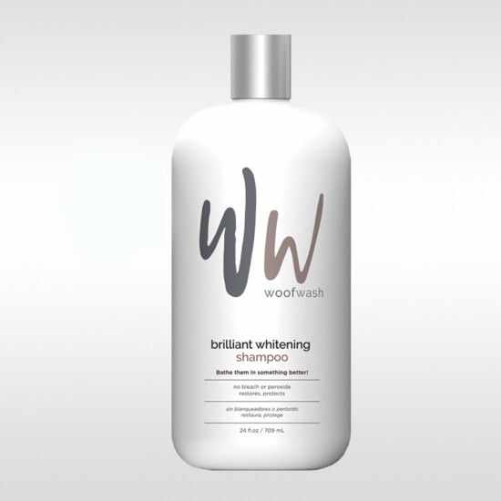 Sampon Blana Alba Brilliant Whitening Woof Wash, Synergy Labs, 709 ml