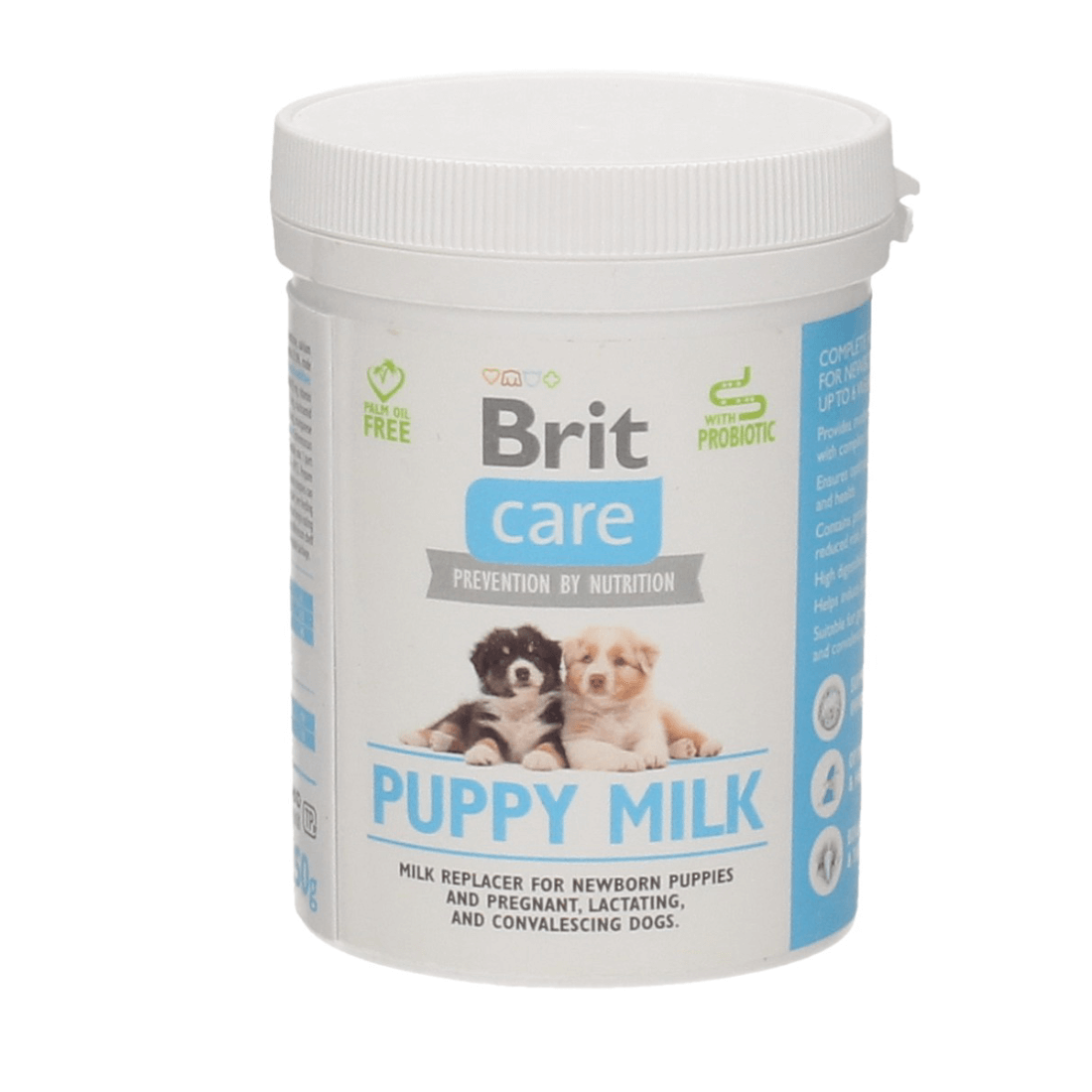 Supliment nutritiv pentru caini Brit Care Puppy Milk 500 g