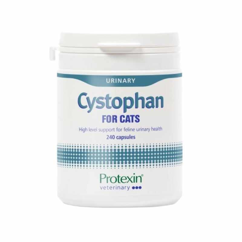Cystophan For Cats, 240 capsule