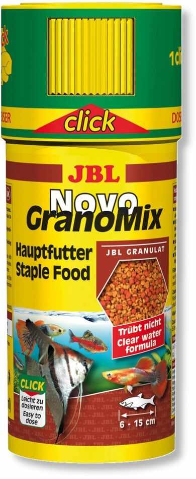JBL NovoGranoMix Click 250 ml 