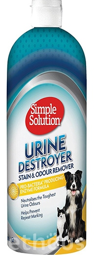 Solutie pentru curatare urina Simple Solution 1l
