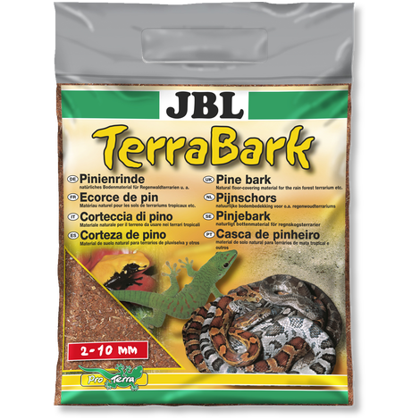 Substrat pentru terariu JBL Terrabark 5-10mm 5L