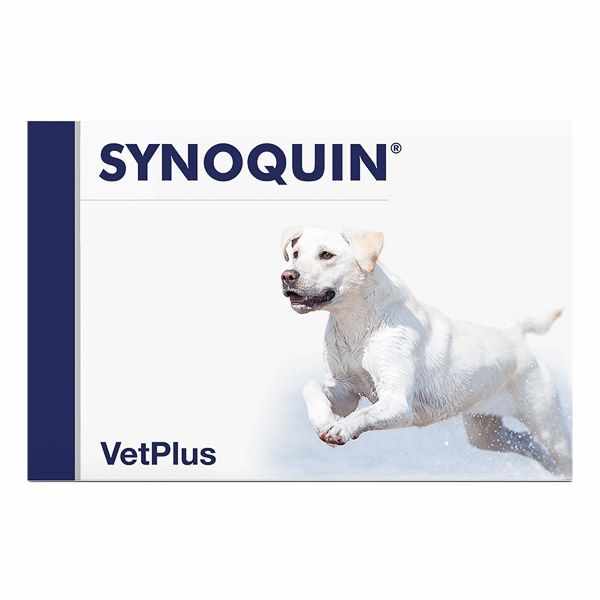 Synoquin Large Breed Tasty, 30 tablete