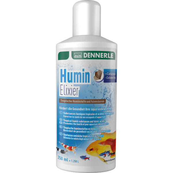 Tratament pentru apa Dennerle Humin Elixier 250ml