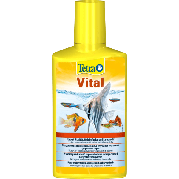 Tratament pentru pesti TETRA VITAL 100ML