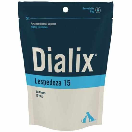 Dialix Lespedeza 15, VetNova, 60 comprimate