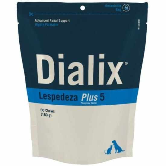 Dialix Lespedeza Plus 5, VetNova, 60 comprimate