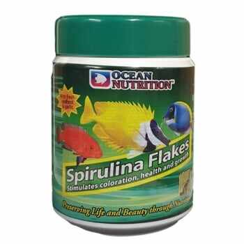 OCEAN NUTRITION Spirulina Flakes, 34g