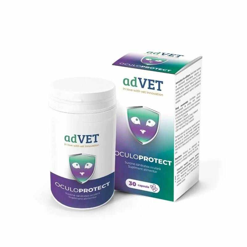 Oculoprotect, supliment alimentar, 30 capsule