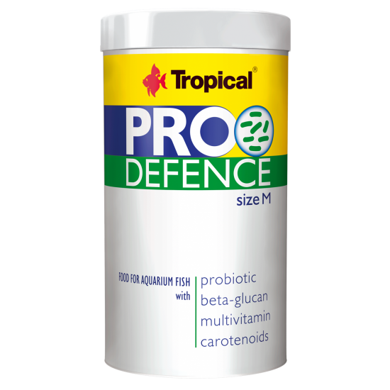 Pro Defence M, Tropical Fish, granulat 1000 ml/ 440 g