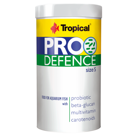 Pro Defence S, Tropical Fish, granulat 100 ml/ 52 g