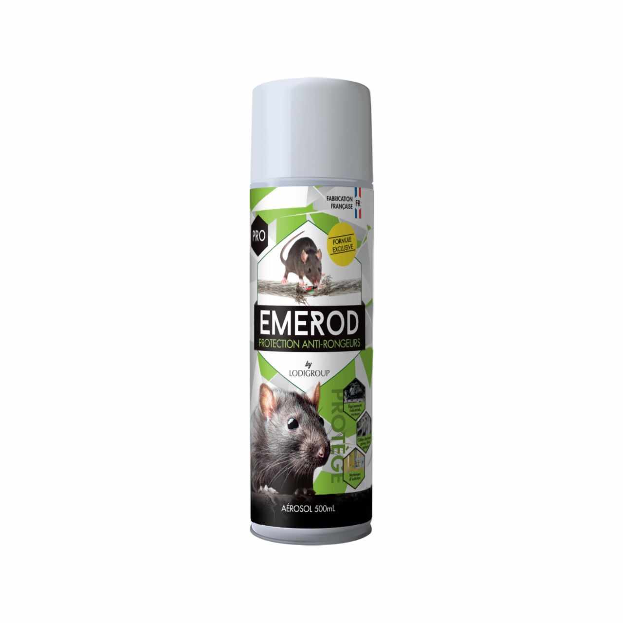 Spray Protectie Cablaje Emerod, 500 ml