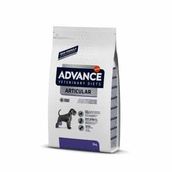 ADVANCE Veterinary Diets Articular, dietă veterinară câini, hrană uscată, sistem articular, 3kg